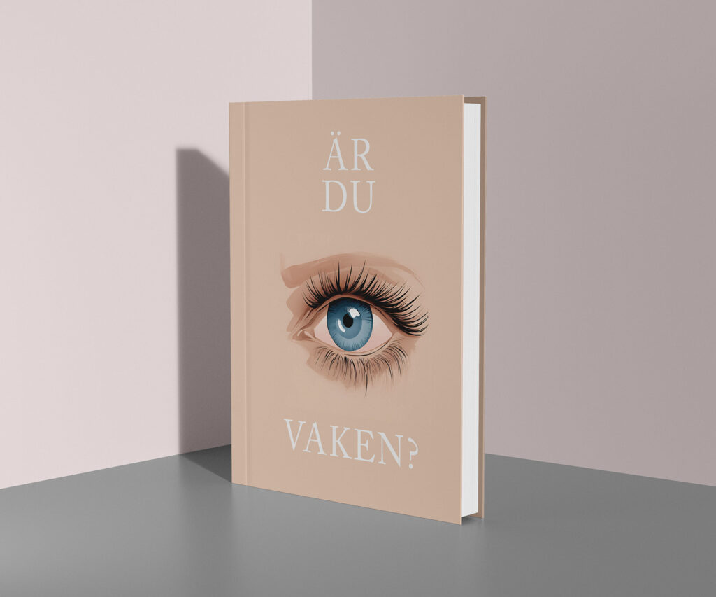 omslag är du vaken