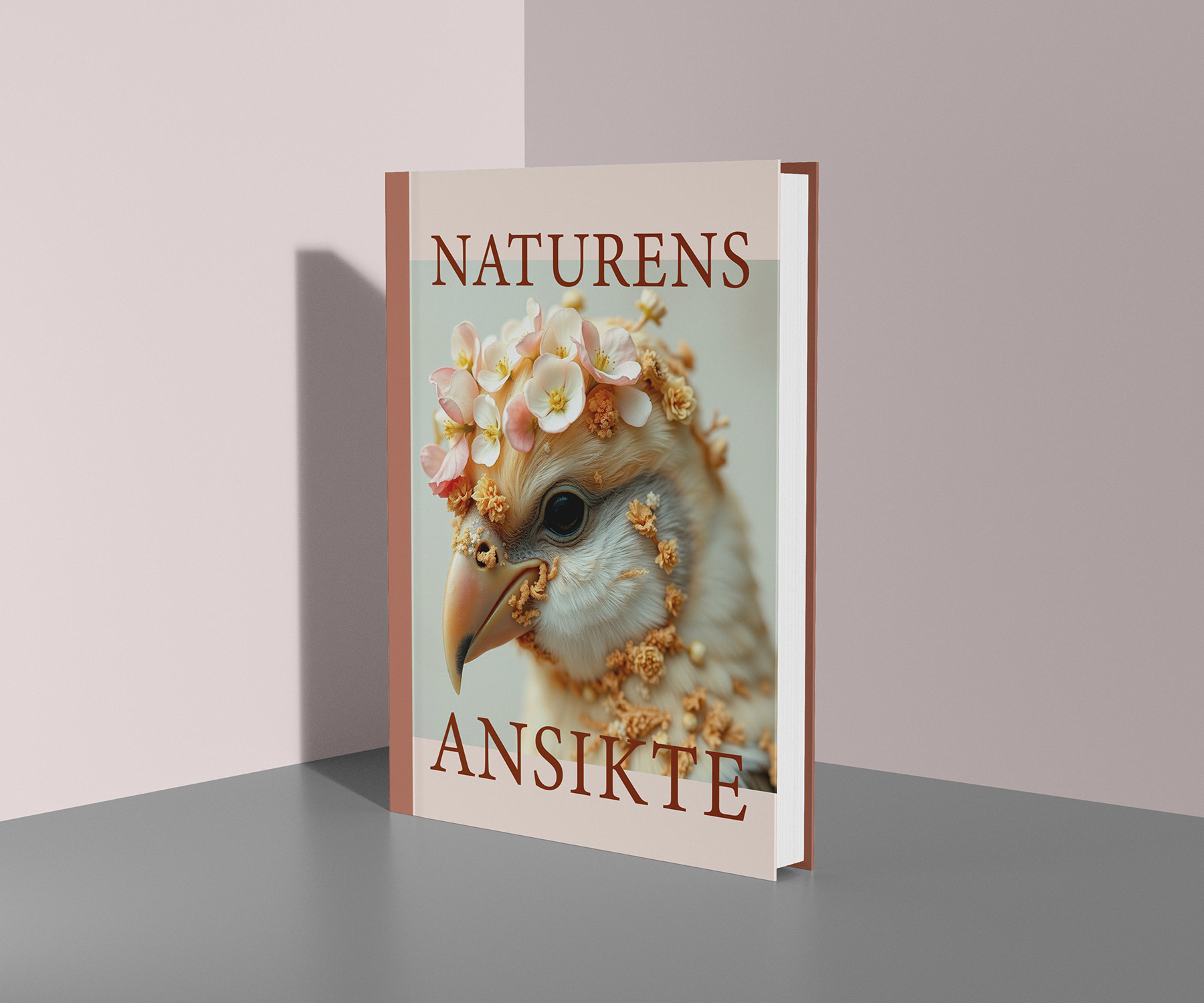 omslag naturens ansikte